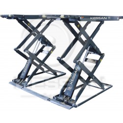 Interactive Scissor Lift